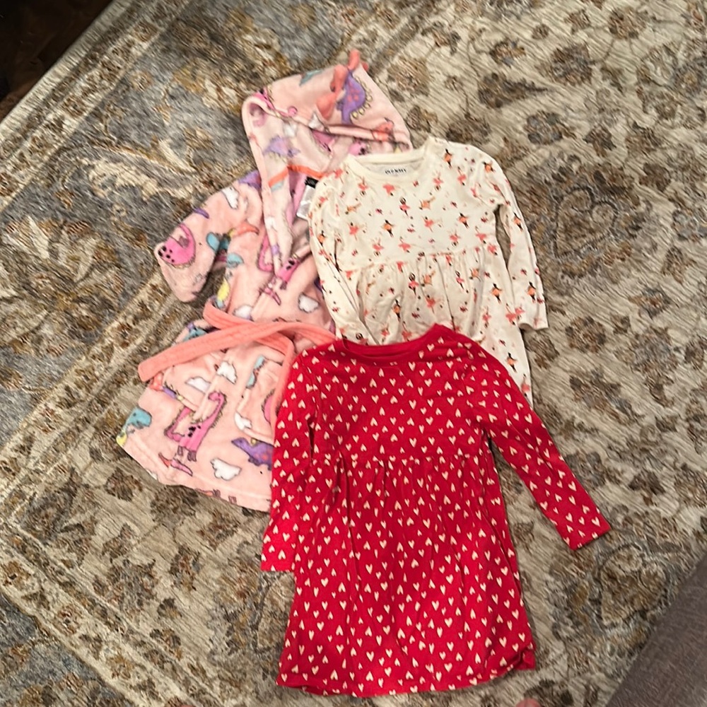 3T Girl Bundle